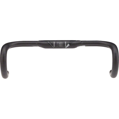 Full Speed Ahead K-Force Compact Road Handlebar 420mm - Black [MPN: 185-0056BKG]_1319601