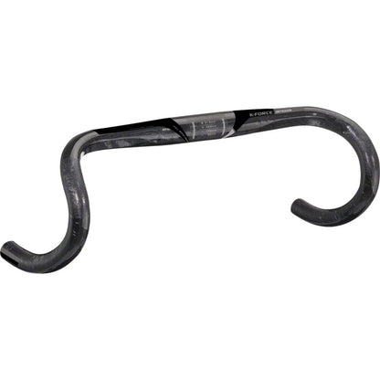 Full Speed Ahead K-Force Compact Road Handlebar 440mm - Black [MPN: 185-0057BKG]_1319603