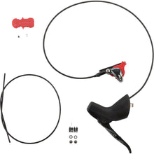 SRAM Force CX1 Hydraulic Road Disk Brake - Flat Mount - Front [MPN: 00.5218.006.002]_1207286
