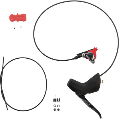 SRAM Force CX1 Hydraulic Road Disk Brake - Flat Mount - Front [MPN: 00.5218.006.002]_1207286