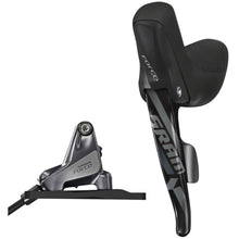 SRAM Force 1 HRD Road Hydraulic Disk Brake - Front - Black [MPN: 00.5018.157.000]_1277095