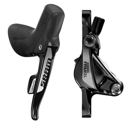 SRAM Rival22 Road Disc Brake with Shift/Brake Lever - Front [MPN: 00.7018.144.004]_1106421