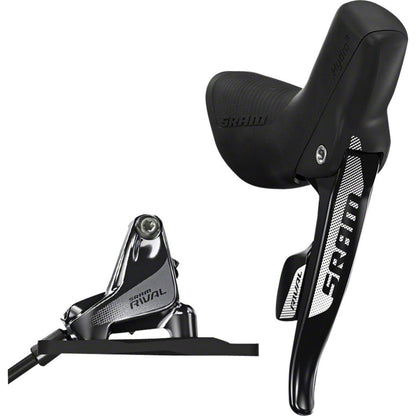 SRAM Rival22 Road Disc Brake with Shift/Brake Lever - Front [MPN: 00.7018.144.004]_1207287