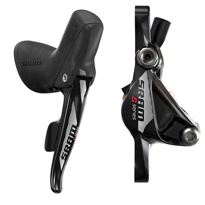 SRAM 700 Road Disc Brake with Shift/Brake Lever - Front [MPN: 00.7018.171.002]_1106423