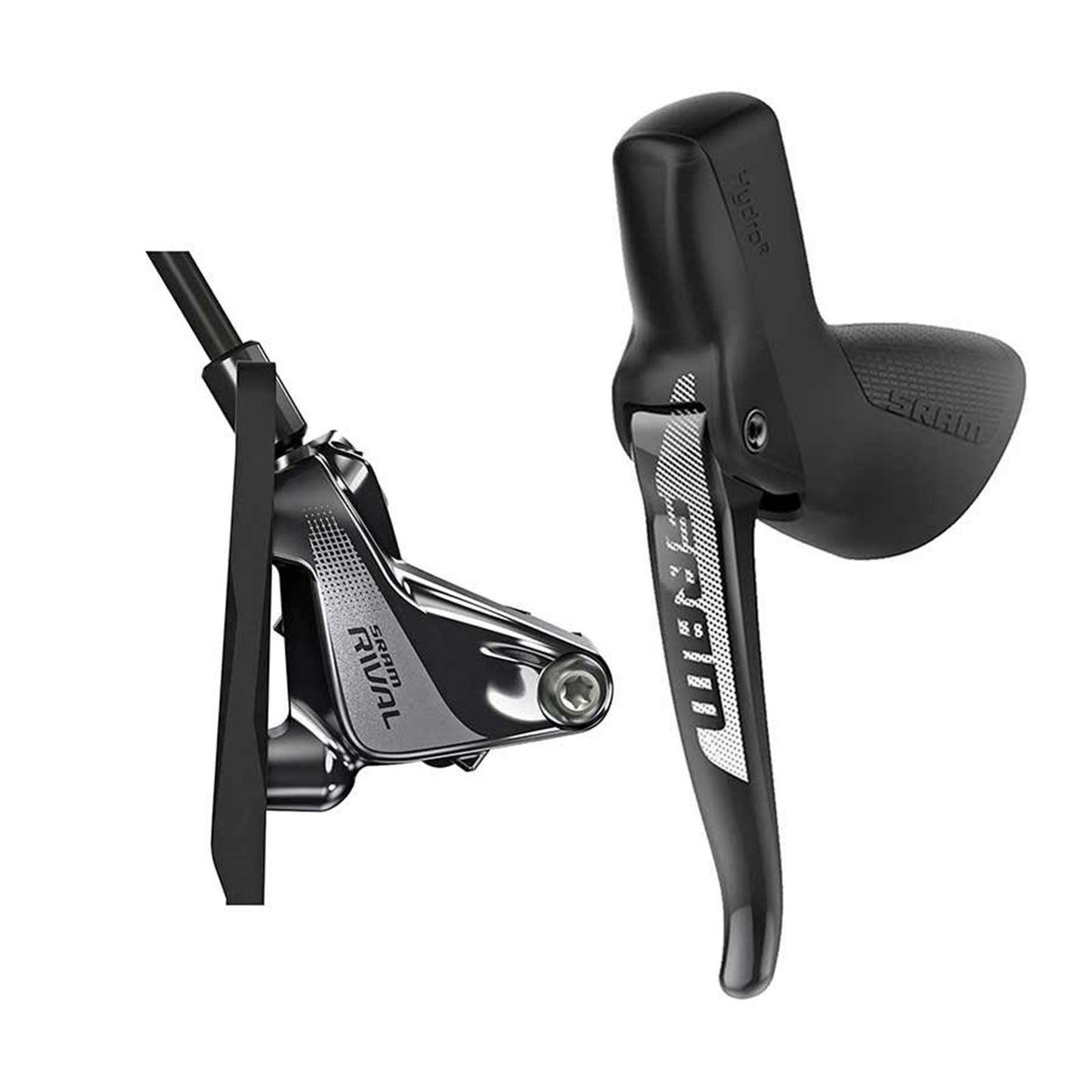 SRAM Rival1 Hydraulic Road Disk Brake - Flat Mount - Front [MPN: 00.5018.059.002]_1106425