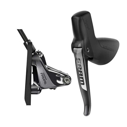 SRAM Rival1 Hydraulic Road Disk Brake - Flat Mount - Front [MPN: 00.5018.059.002]_1106425