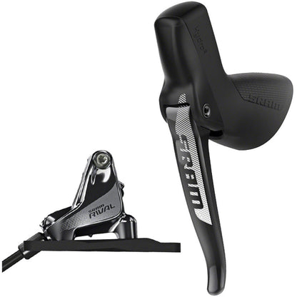 SRAM Rival1 Hydraulic Road Disk Brake - Flat Mount - Front [MPN: 00.5018.059.002]_1207284