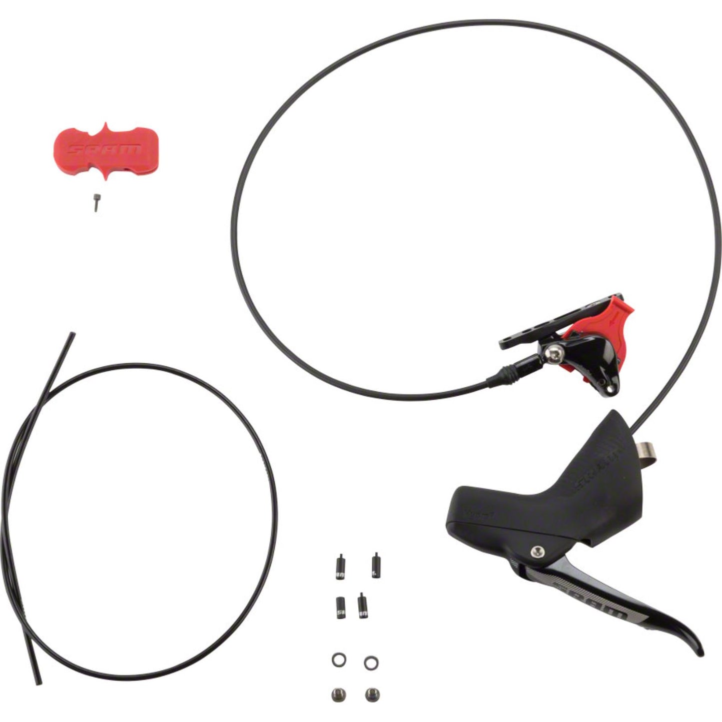 SRAM Rival1 Hydraulic Road Disk Brake - Flat Mount - Front [MPN: 00.5018.059.002]_1207285