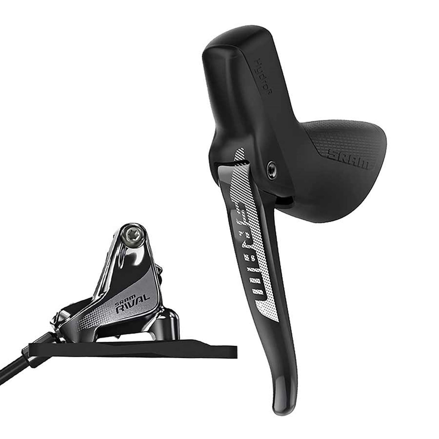 SRAM Rival1 HRD Road Hydraulic Disk Brake - Front - Black [MPN: 00.5018.156.000]_1106426
