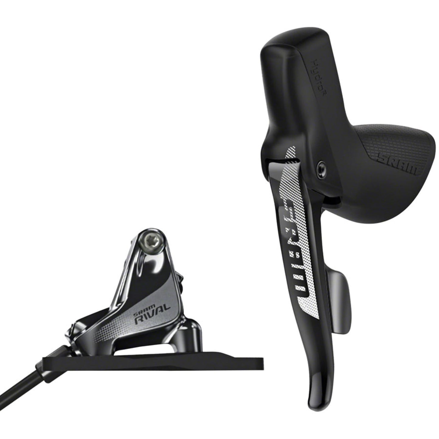 SRAM Rival1 HRD Road Hydraulic Disk Brake - Front - Black [MPN: 00.5018.156.000]_1277096