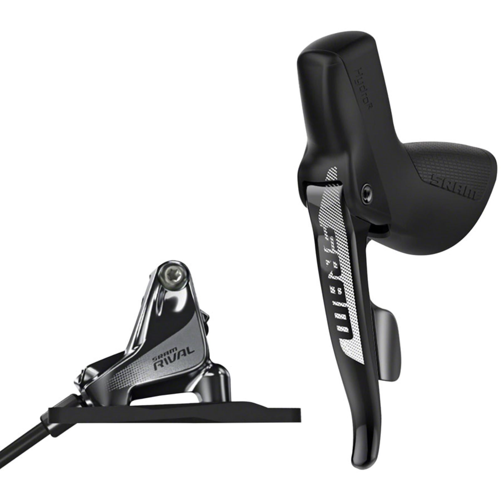 SRAM Rival1 HRD Road Hydraulic Disk Brake - Front - Black [MPN: 00.5018.156.000]_1277096