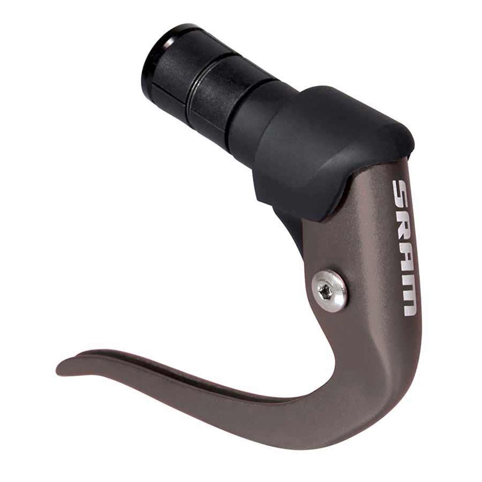 SRAM TT 500 Brake Lever for TT Handlebar - Pair - Black [MPN: 00.5215.012.010]_1106405