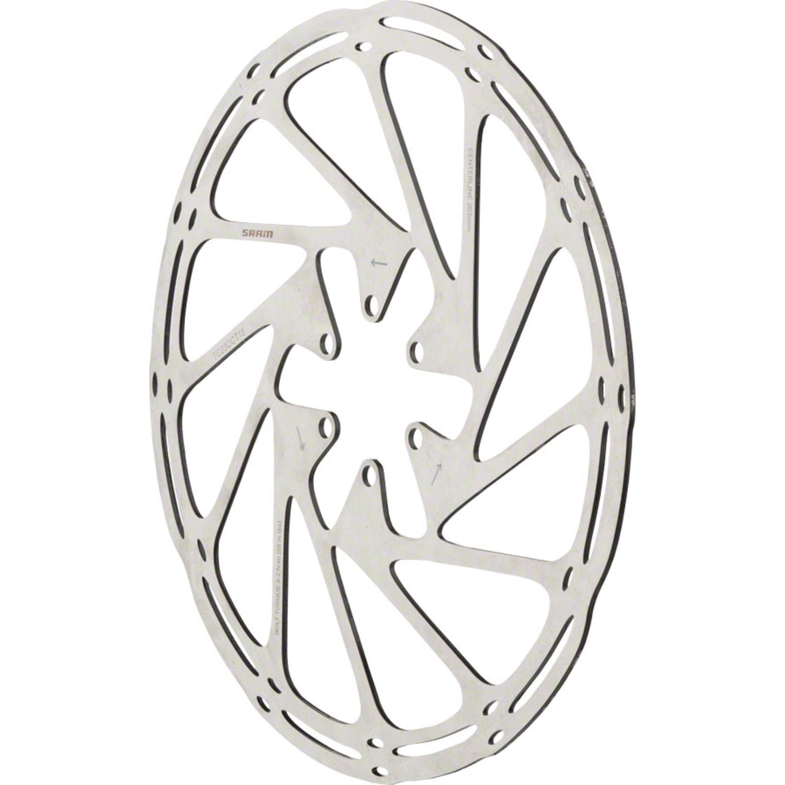 SRAM Centerline Rotor - 203mm [MPN: 00.5018.037.011]_1181208