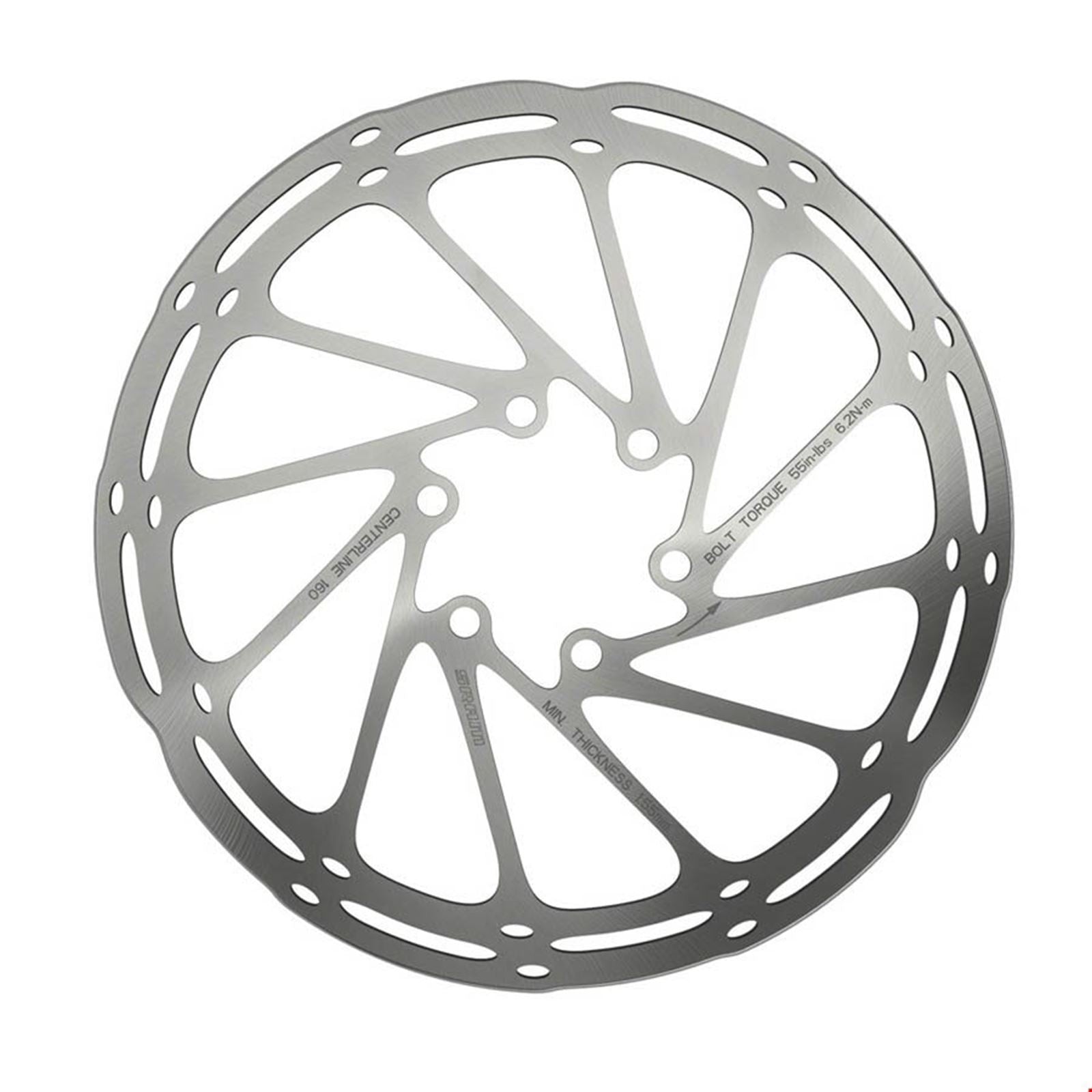 SRAM Centerline - 220mm - ISO 6B [MPN: 00.5018.037.031]_1106445