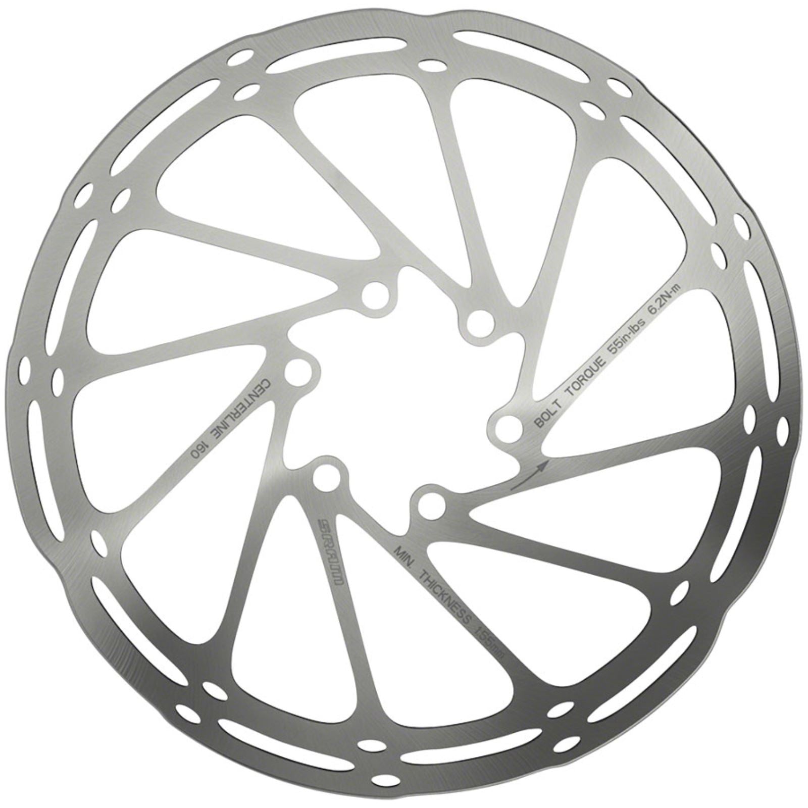 SRAM Centerline - 220mm - ISO 6B [MPN: 00.5018.037.031]_1258149