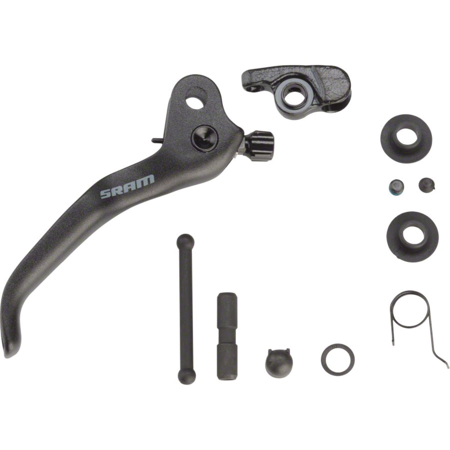 SRAM Guide R Lever Blade - Aluminium - Black [MPN: 11.5018.003.012]_1180813