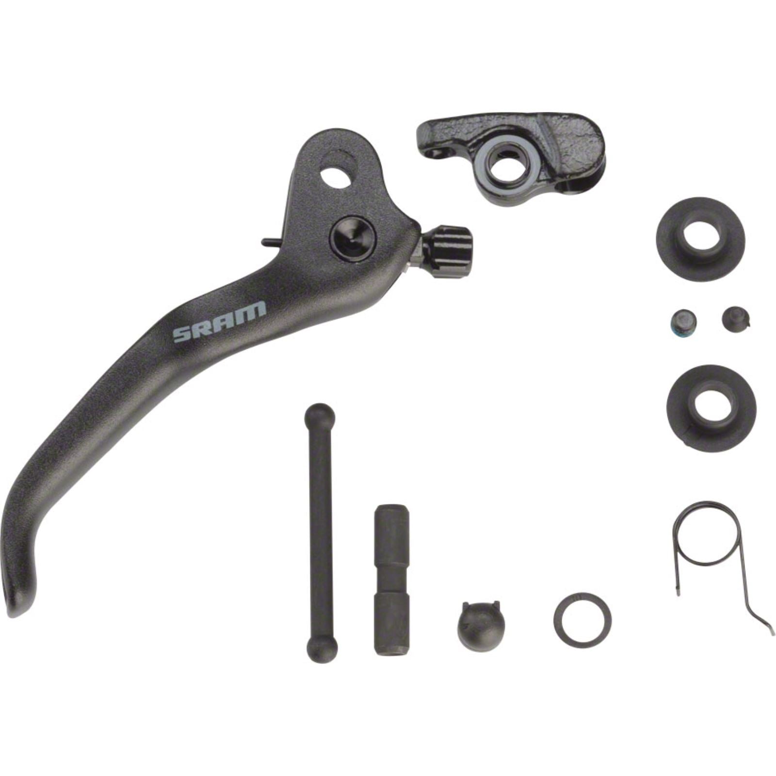 SRAM Guide R Lever Blade - Aluminium - Black [MPN: 11.5018.003.012]_1180813