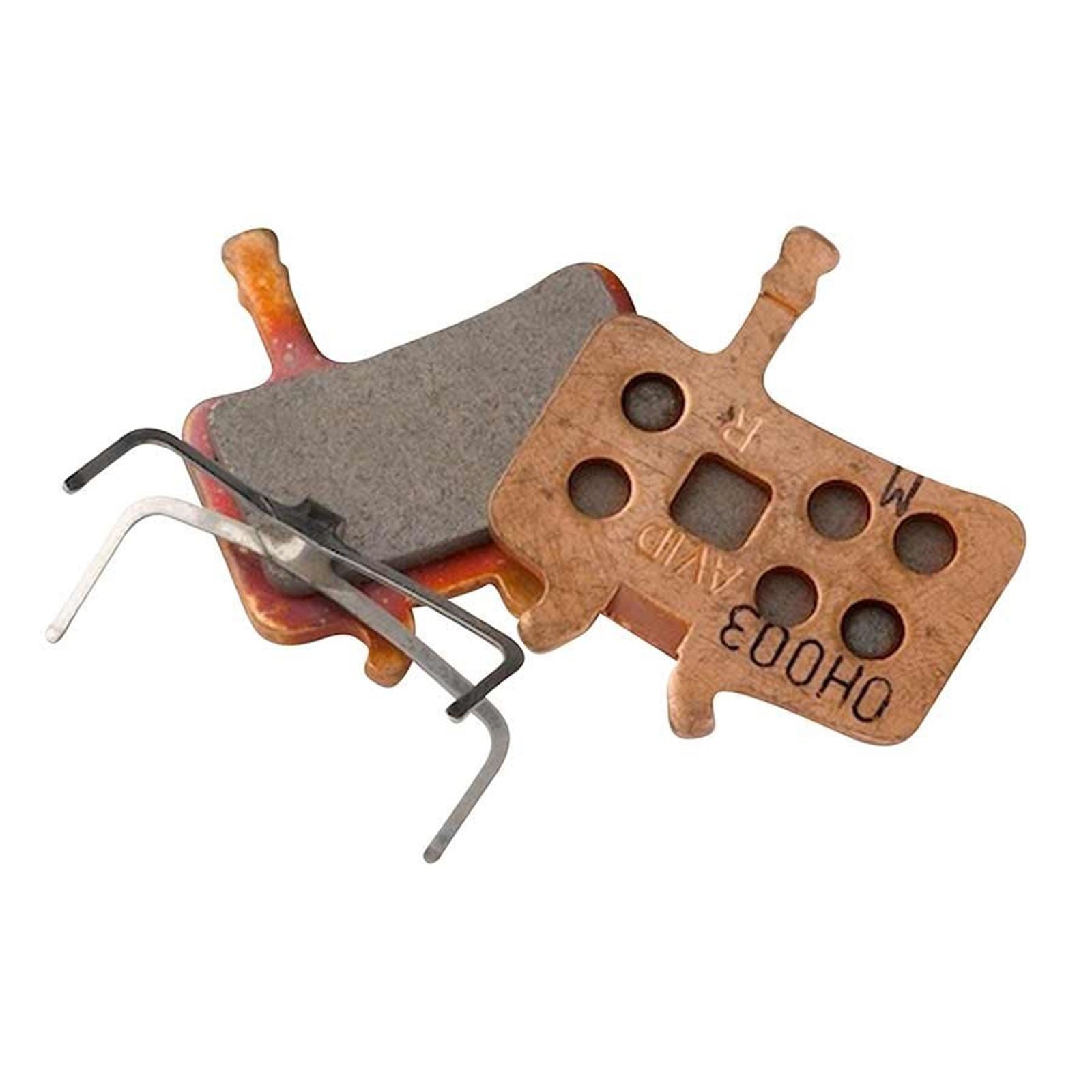 SRAM Disc Brake Pads Shape: Avid Juicy/BB7 Metallic 20 pairs [MPN: 11.5415.015.010]_1106512