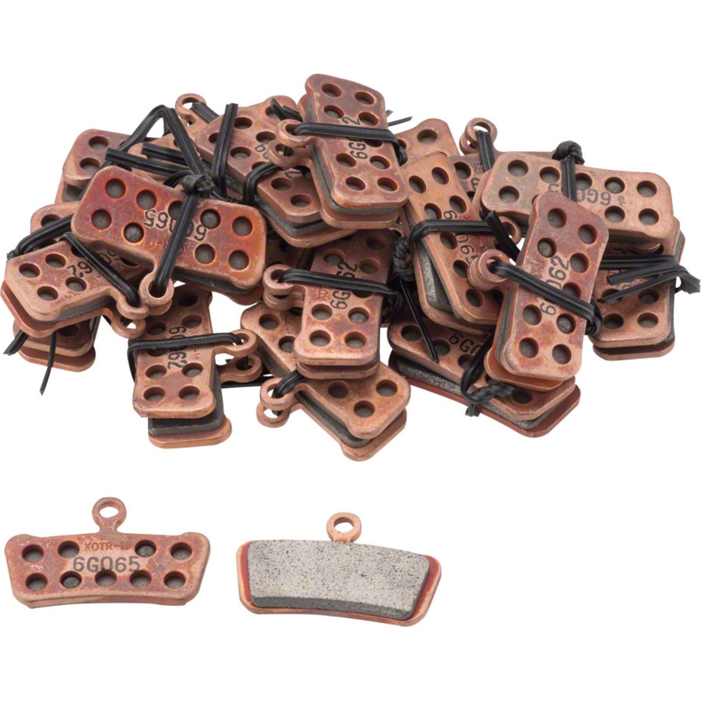 SRAM Disc Brake Pads Metallic 20 pairs [MPN: 11.5015.040.030]_1213176