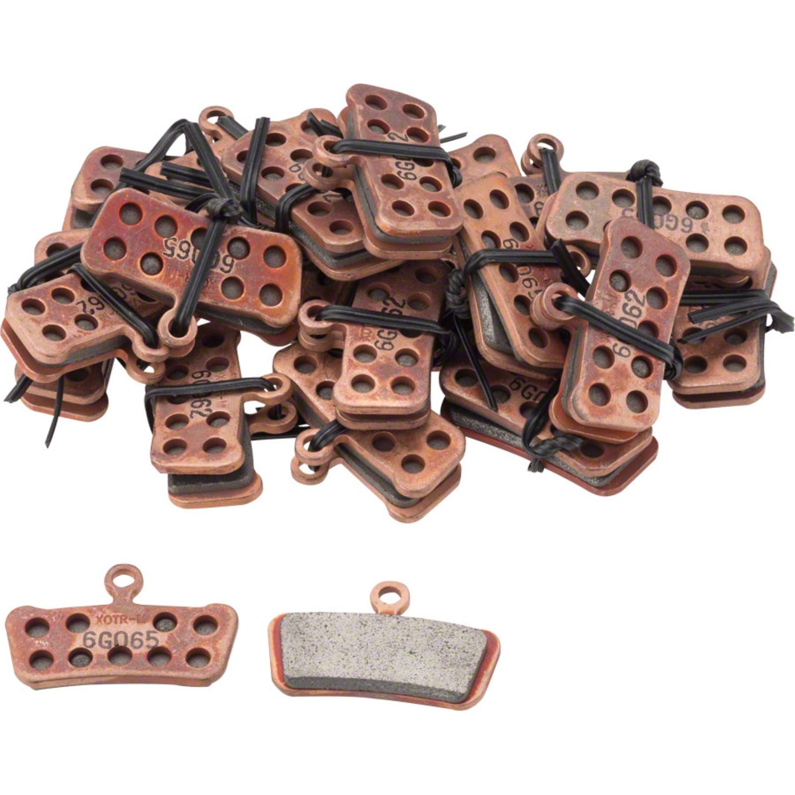 SRAM Disc Brake Pads Metallic 20 pairs [MPN: 11.5015.040.030]_1213176