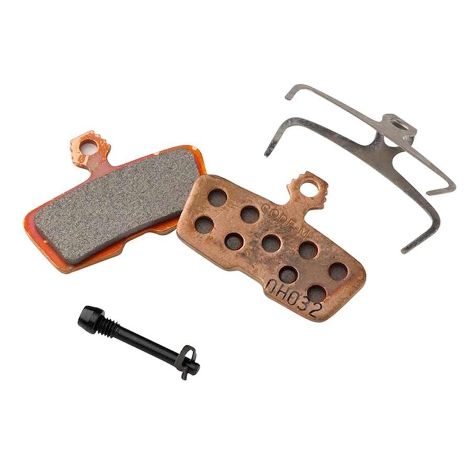 SRAM Disc Brake Pads Shape: Avid Code 2011+ Metallic 20 pairs [MPN: 11.5015.069.170]_1106515