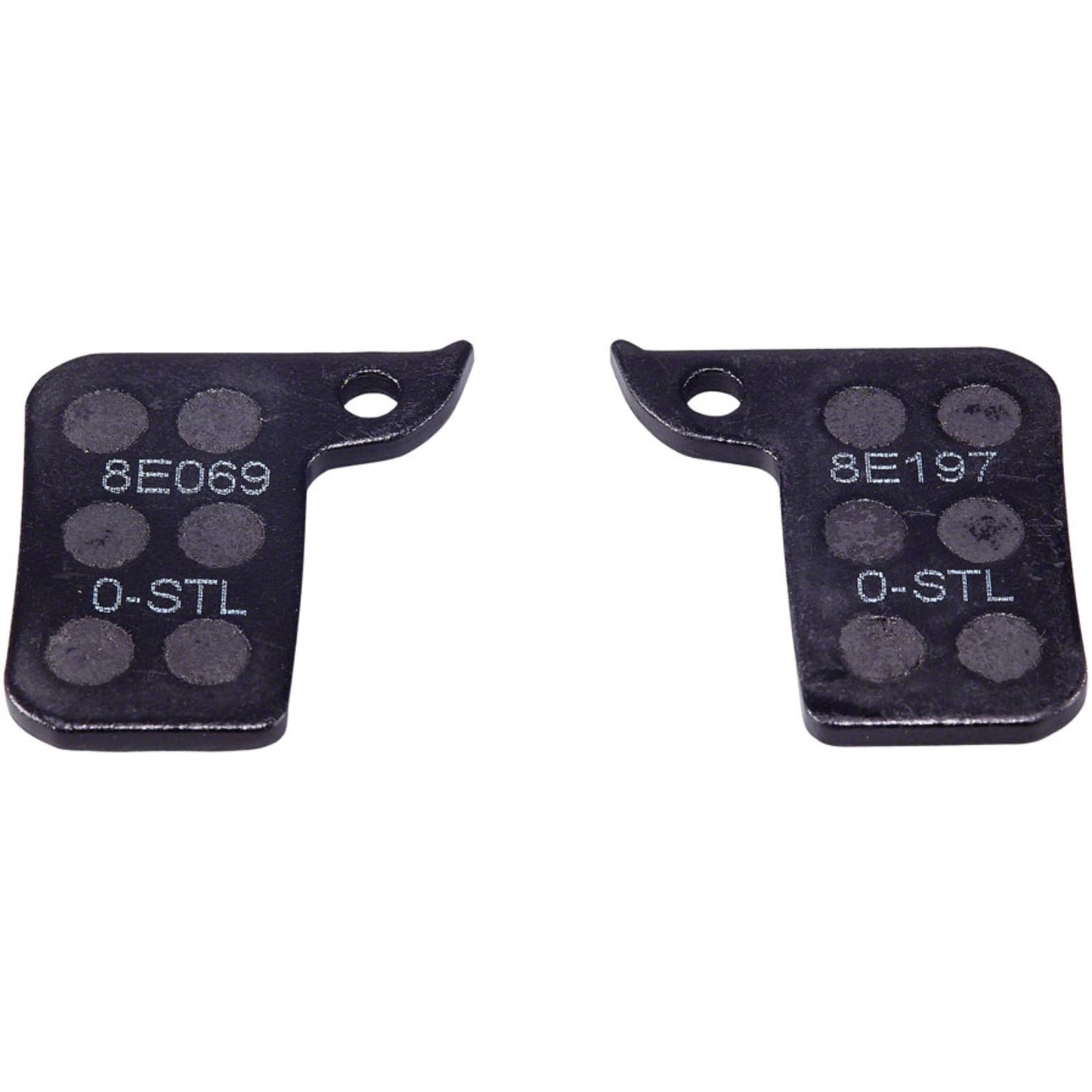 SRAM Disc Brake Pads TLM Organic 20 pairs [MPN: 11.5018.037.000]_1230735