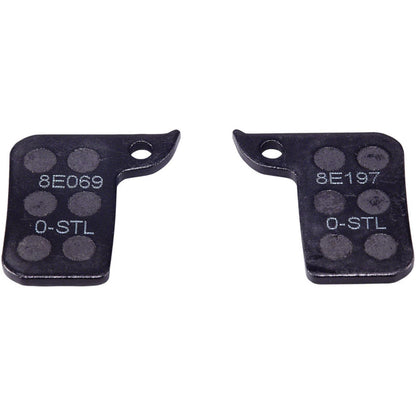 SRAM Disc Brake Pads TLM Organic 20 pairs [MPN: 11.5018.037.000]_1230735