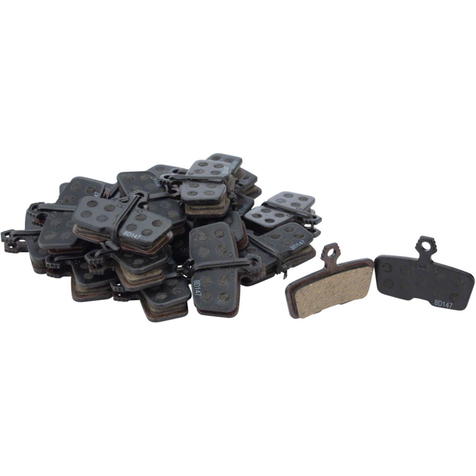SRAM Disc Brake Pads Shape: Avid Code 2011+ Organic 20 pairs [MPN: 11.5015.069.190]_1236335