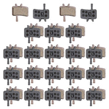 SRAM Disc Brake Pads Shape: Avid Juicy/BB7 Organic 20pcs [MPN: 11.5415.015.000]_1106522