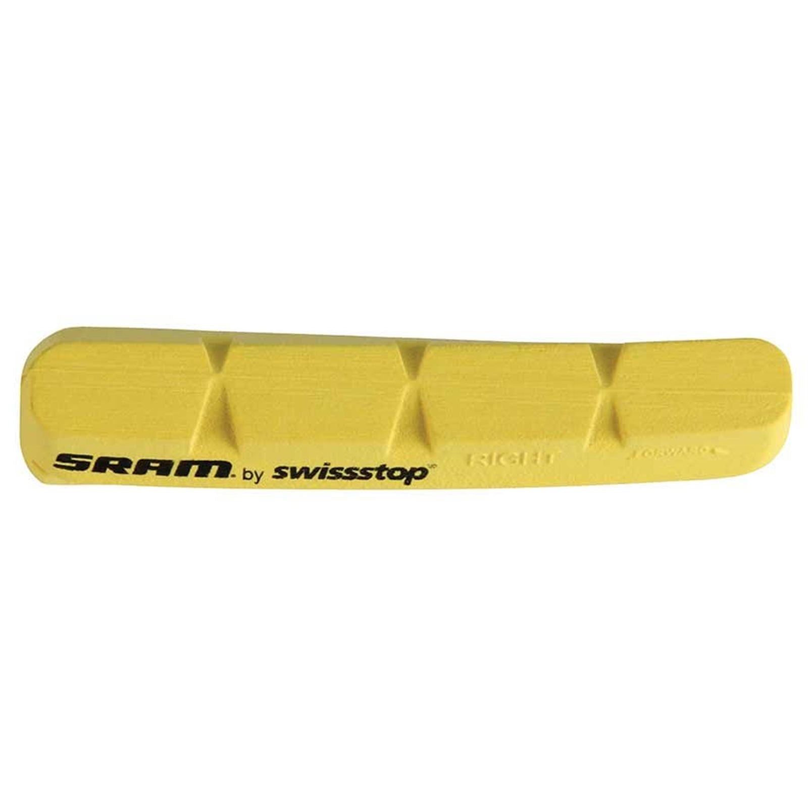 SRAM Road  Replacement cartridge pads for carbon rims  pair [MPN: 11.5115.000.010]_1106496