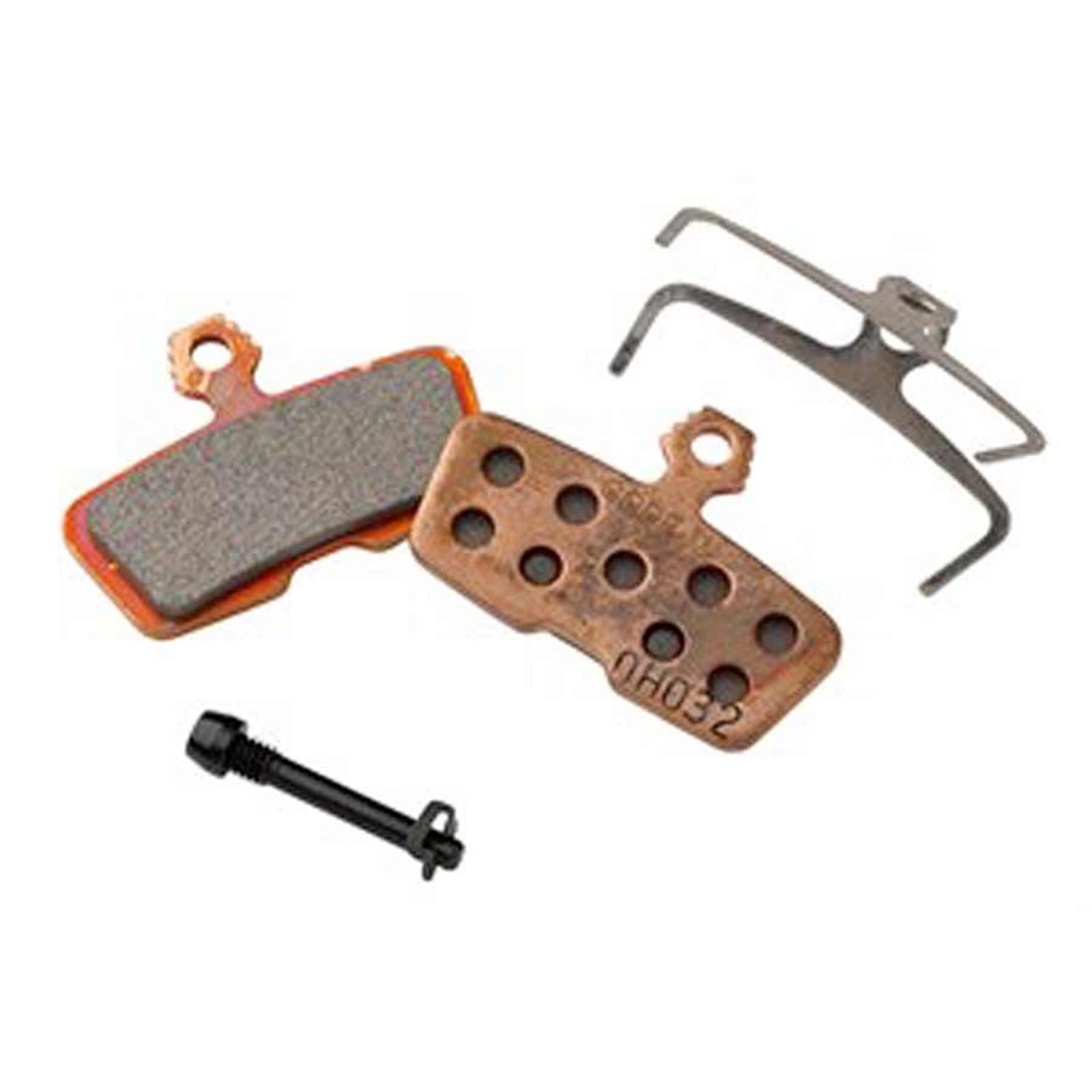 SRAM Disc Brake Pads Shape: Avid Code 2011+ Metallic Pair [MPN: 00.5315.023.010]_1106504