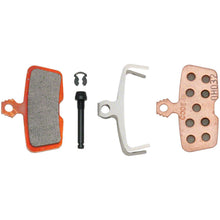 SRAM Disc Brake Pads Shape: Avid Code 2011+ Metallic Pair [MPN: 00.5315.023.010]_1181210