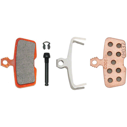 SRAM Disc Brake Pads Shape: Avid Code 2011+ Metallic Pair [MPN: 00.5315.023.010]_1181210
