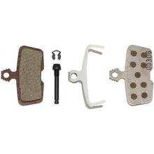 SRAM Disc Brake Pads Shape: Avid Code 2011+ Organic Pair [MPN: 00.5315.023.020]_1181211