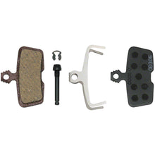 SRAM Disc Brake Pads Shape: Avid Code 2011+ Organic Pair [MPN: 00.5315.023.030]_1181212