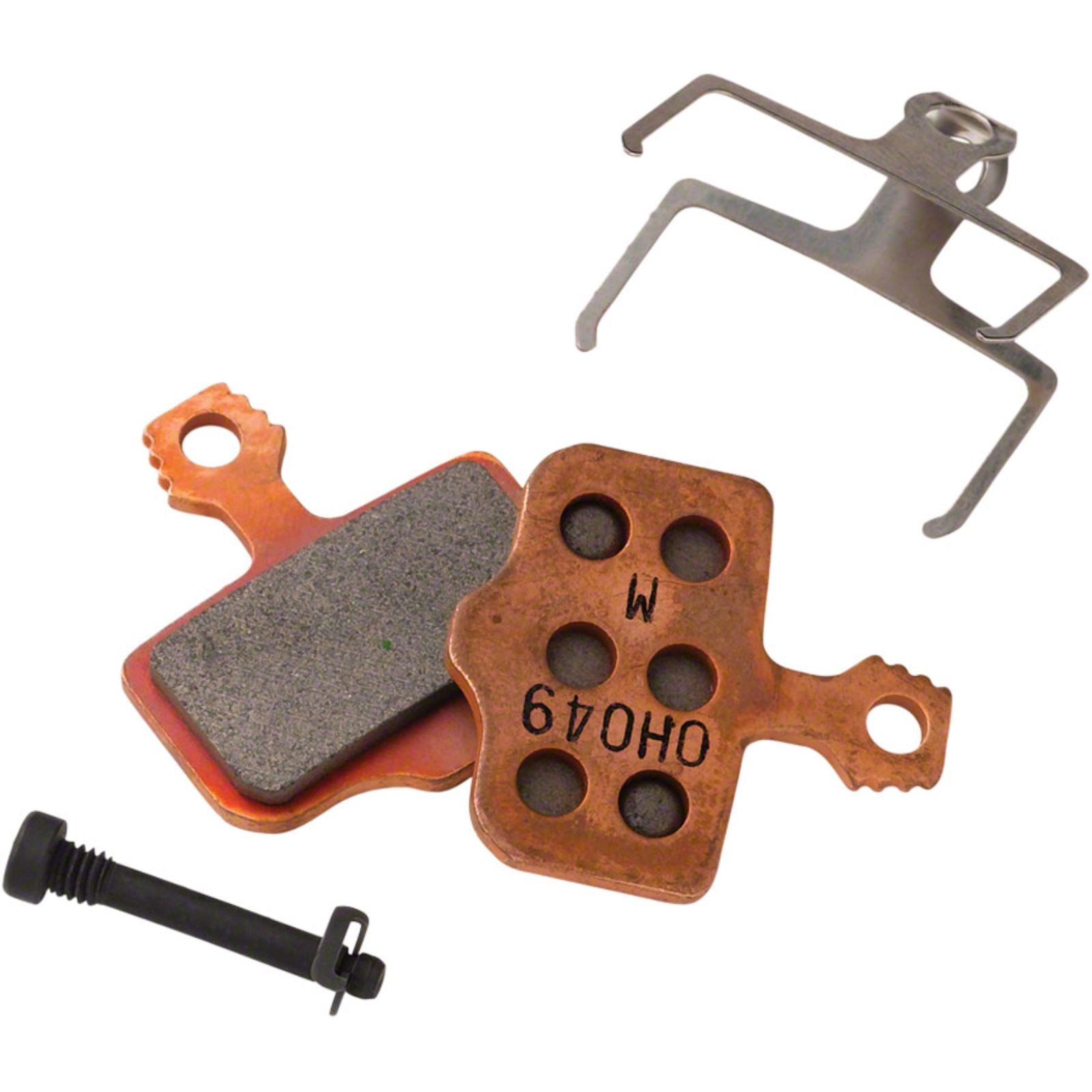SRAM Disc Brake Pads Level/Force AXS HRD Metallic Pair [MPN: 00.5315.035.010]_1180311