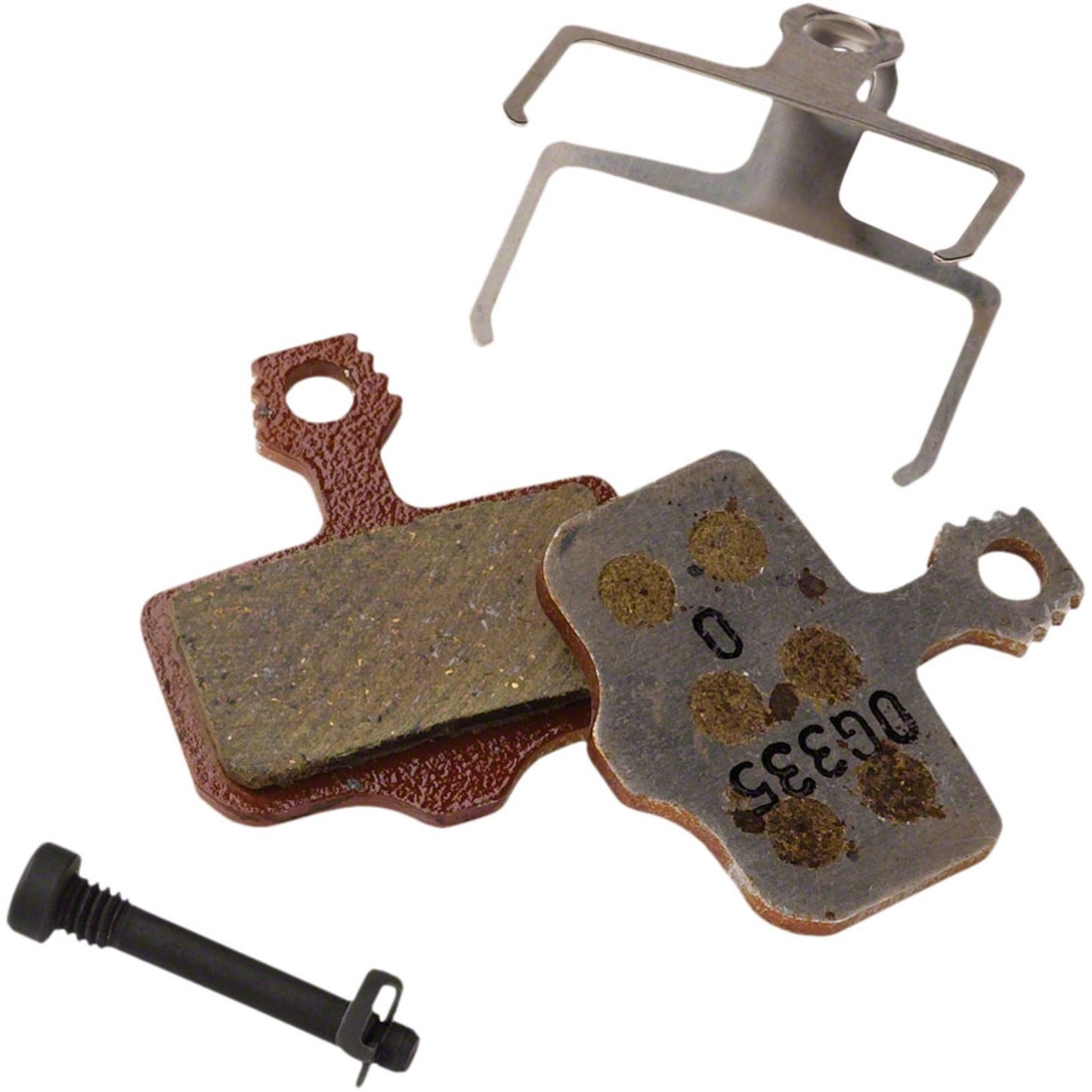 SRAM Disc Brake Pads Level/Force AXS HRD Organic Pair [MPN: 00.5315.035.020]_1180312