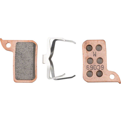 SRAM Level TLM Level Ultimate HRD Disc Brake Pads Metallic Pair [MPN: 00.5318.010.004]_1208378