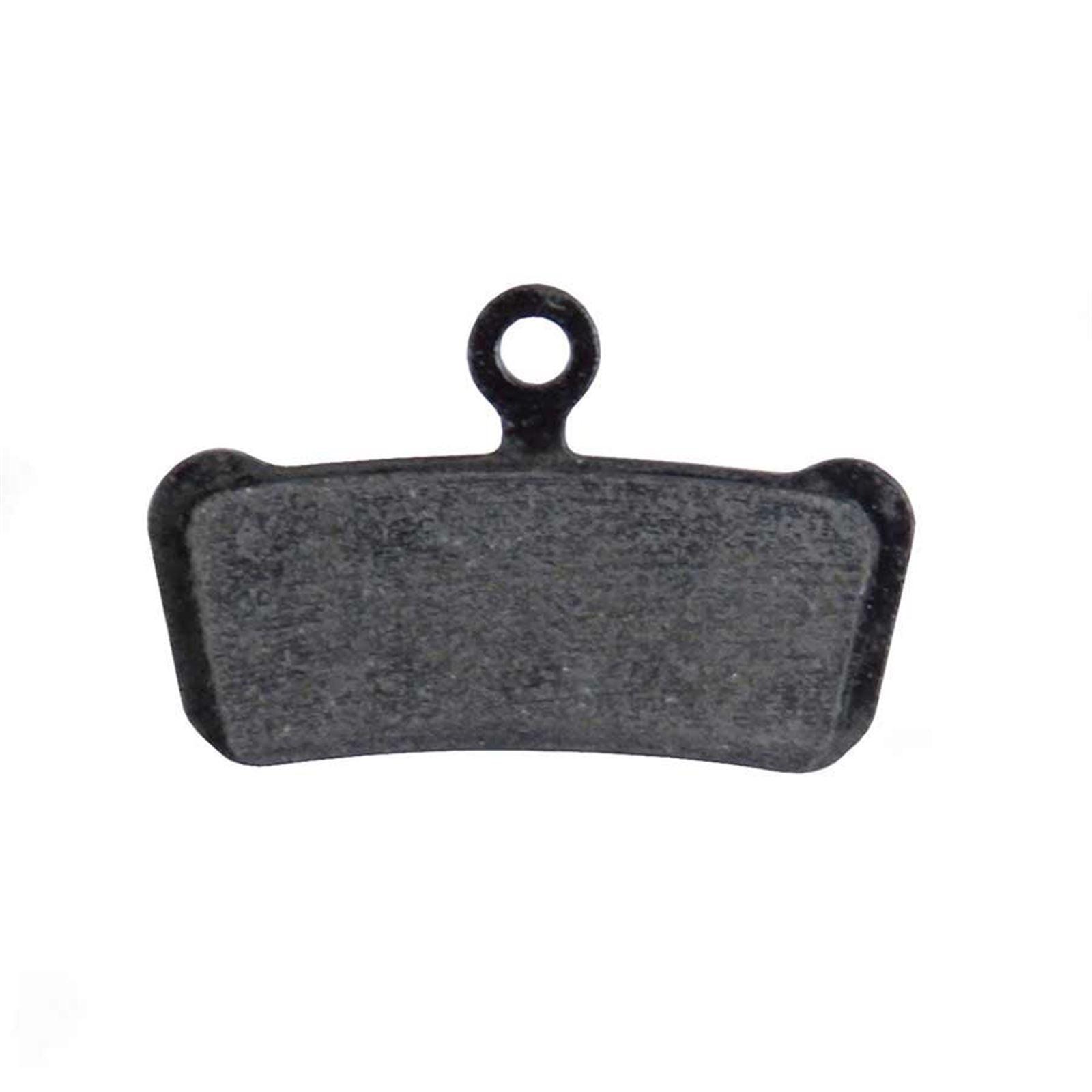 SRAM Guide/Trail Disc Brake Pads Organic Pair Steel Back Plate [MPN: 00.5318.003.004]_1106570