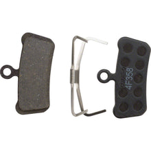 SRAM Guide/Trail Disc Brake Pads Organic Pair Steel Back Plate [MPN: 00.5318.003.004]_1180282