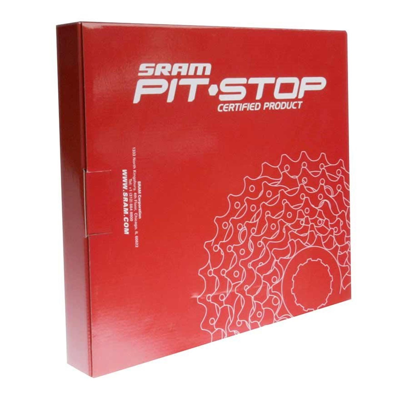 SRAM Pit-Stop Brake Cable Housing - 5mm - 30m [MPN: 00.0000.200.891]_1106480