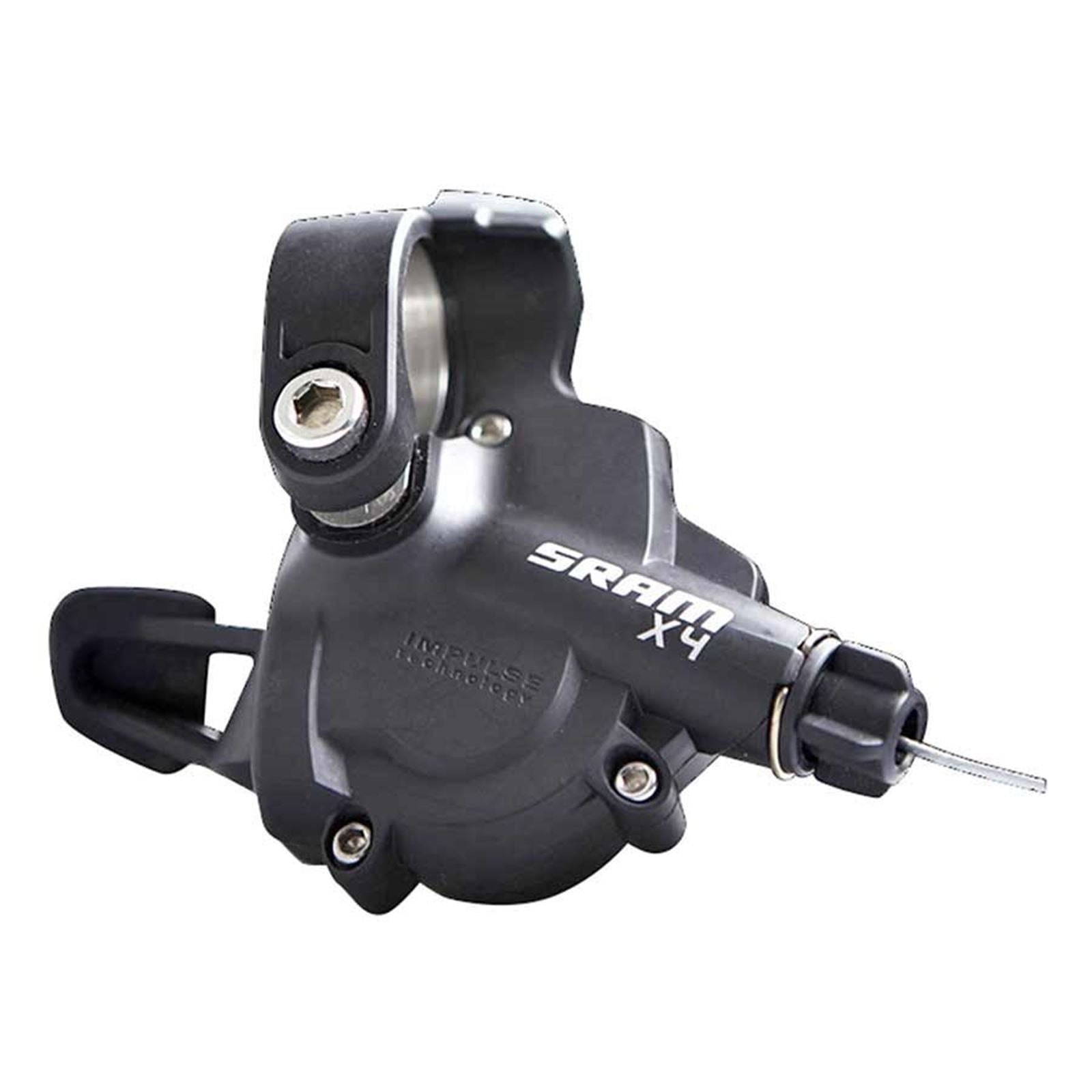 SRAM X.4 Trigger Shifter - 3x8sp - Pair [MPN: 00.7015.093.000]_1106610