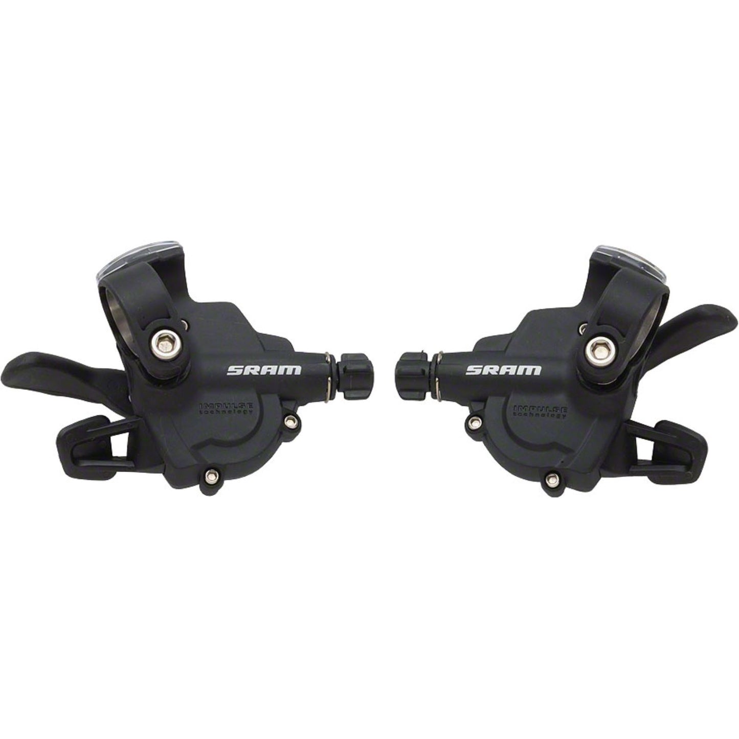 SRAM X.4 Trigger Shifter - 3x8sp - Pair [MPN: 00.7015.093.000]_1195658