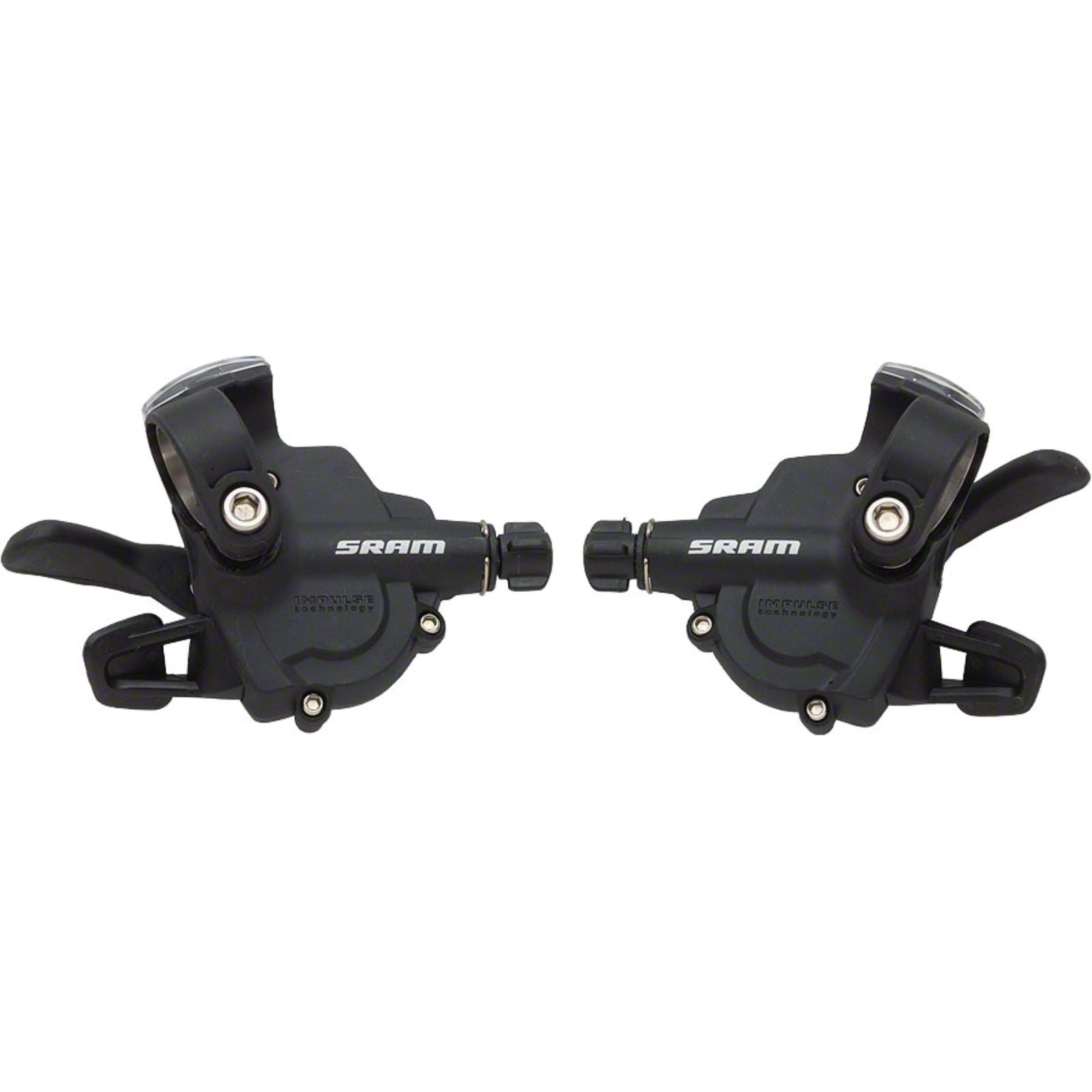 SRAM X.4 Trigger Shifter - 3x8sp - Pair [MPN: 00.7015.093.000]_1195658