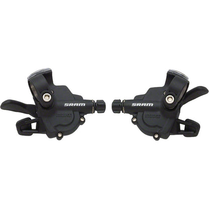 SRAM X.4 Trigger Shifter - 3x8sp - Pair [MPN: 00.7015.093.000]_1195658