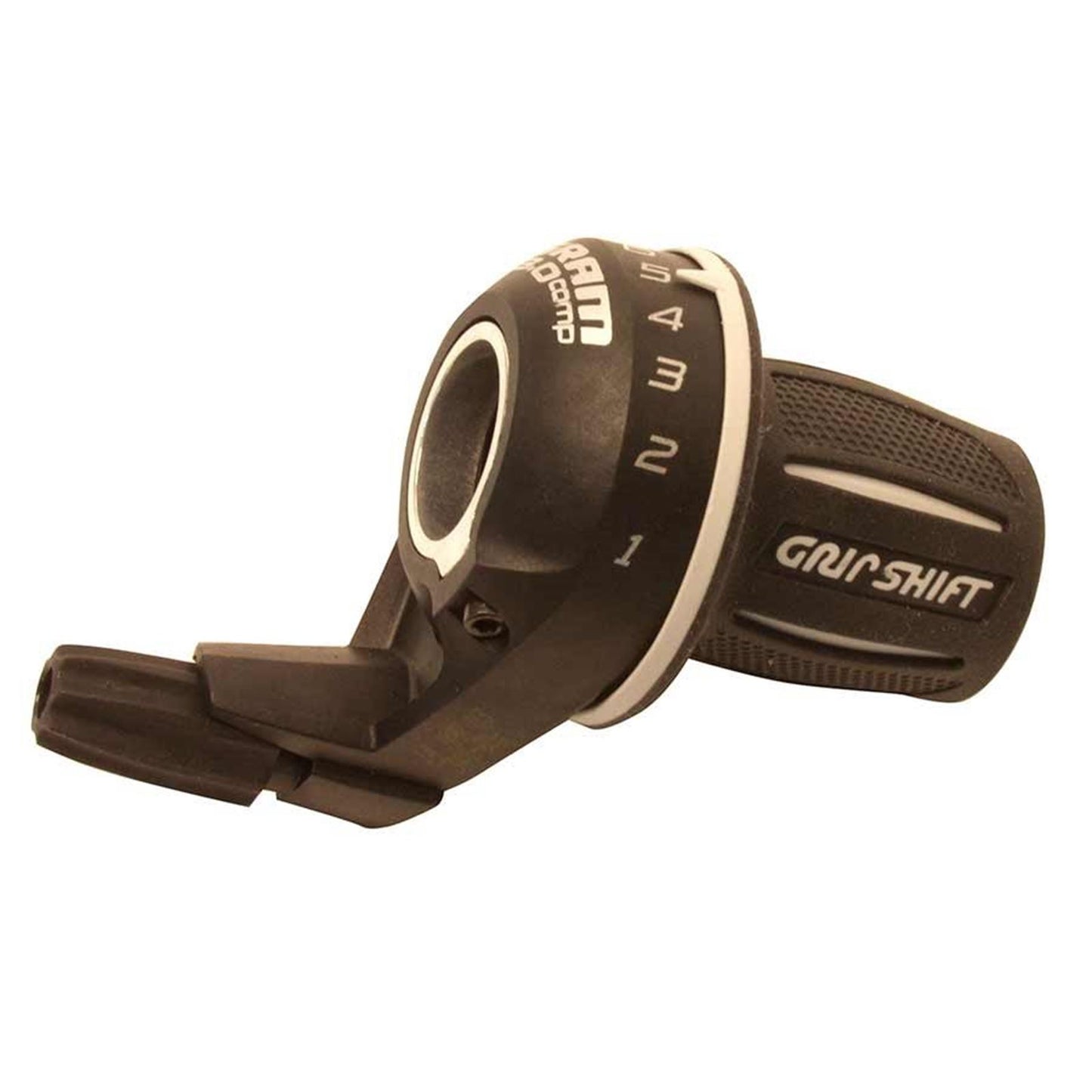 SRAM 3.0 Comp Gripshift Shifter - Pair - 7sp [MPN: 00.0000.200.654]_1106616