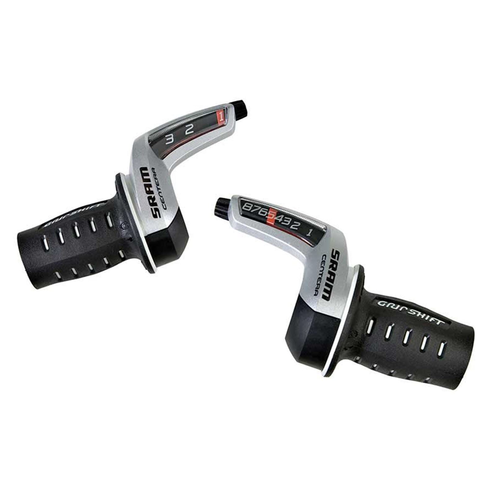 SRAM Centera Twist Shifter Set - 8 SPD Rear [MPN: 00.0000.200.787]_1106620
