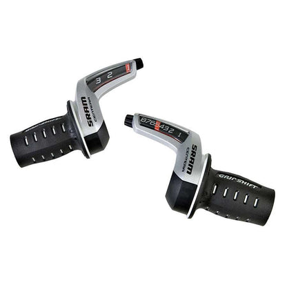 SRAM Centera Twist Shifter Set - 8 SPD Rear [MPN: 00.0000.200.787]_1106620