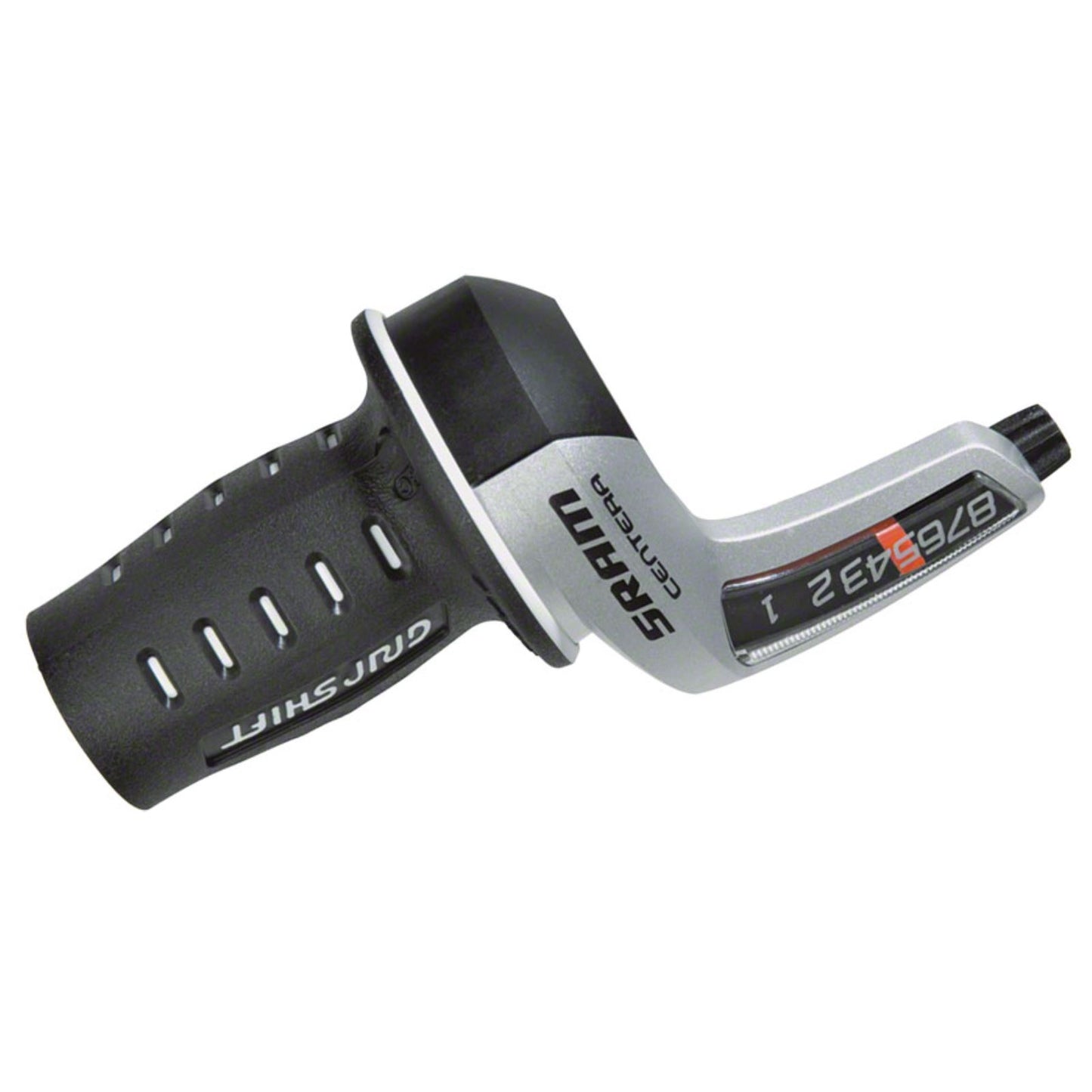 SRAM Centera Twist Shifter - Speed: 2x9 - Black Set [MPN: 00.0000.200.786]_1195596
