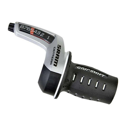 SRAM Centera Twist Shifter - Speed: 9 - Black [MPN: 00.0000.200.804]_1106624